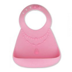 Baby Bib - pink