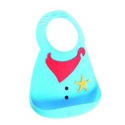 Baby Bib - sheriff