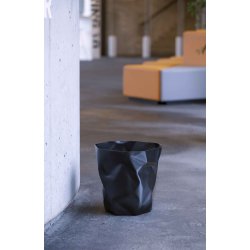 BIN BIN Paperbasket - black