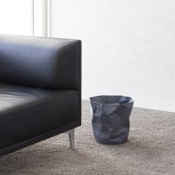 BIN BIN Paperbasket - graphite grey