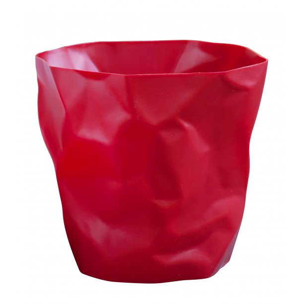 BIN BIN Paperbasket - red