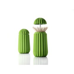 Cactus Toothpick Holder