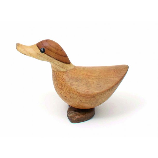 Edo Bamboo Ducky - 11 cm