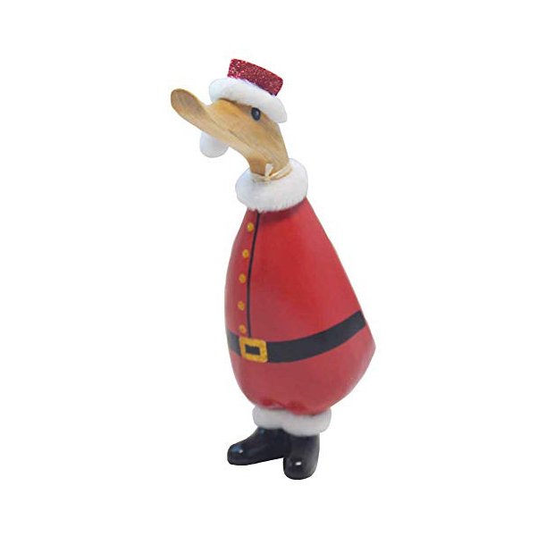 Santa Duckling