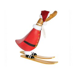 Jule(m)and p Ski - gold