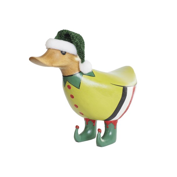 Elf Ducky