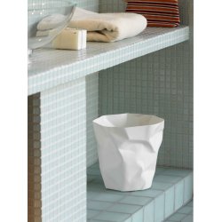 MINI BIN BIN Paperbasket - white 