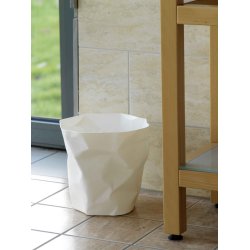 MINI BIN BIN Paperbasket - white 