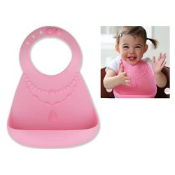 Baby Bib - pink
