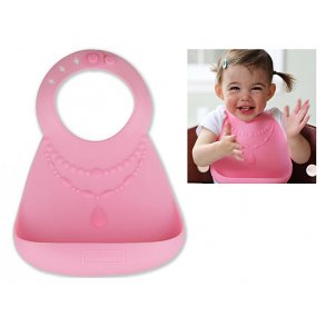 Baby Bib - pink