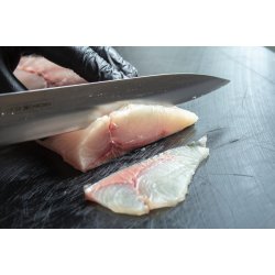 Sashimikniv 24 cm. / Type 301 - Design F.A. Porsche