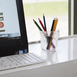 PEN PEN Pencil Holder - ice