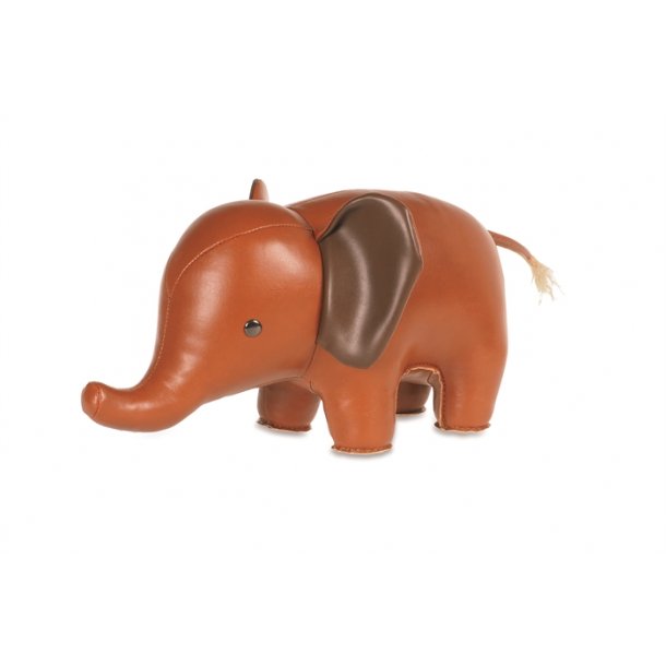 Zny Elephant - brown