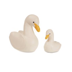 Zny Swan - white