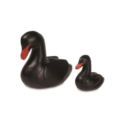 Zny Swan - black