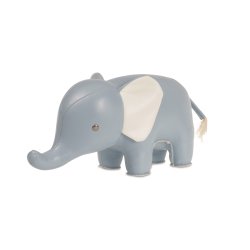 Zny Elephant - dusty blue