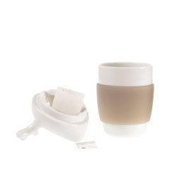 Zny Mug Reindeer - brown