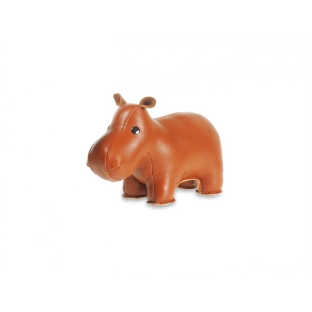 Zny Baby Hippo - brown