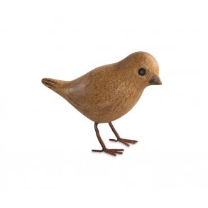 Edo Bamboo Garden Bird - 11 cm