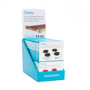 Chobs display 24 sets - 2 colours